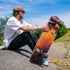 Landyachtz - Rally Cat FG 34.9" (deck only)